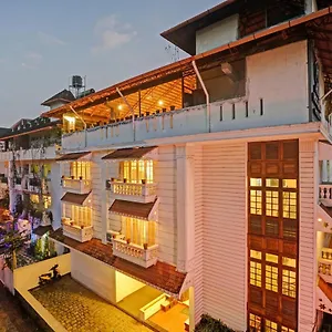 The Fort Manor - Kochi Kerala 4*, Fort Kochi India